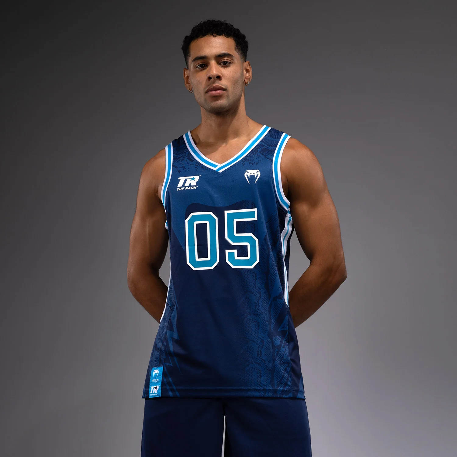 Custom Adult & Youth Basketball Jersey x 3BRAND